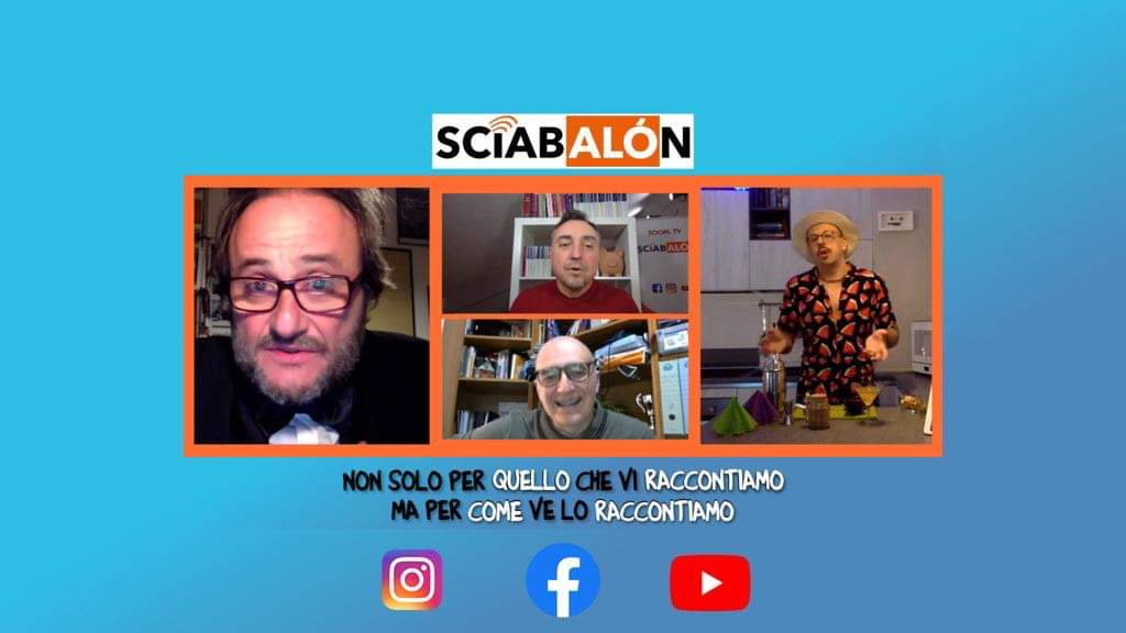 Sciabalon, riparte, alle 21.30, il Lunedì